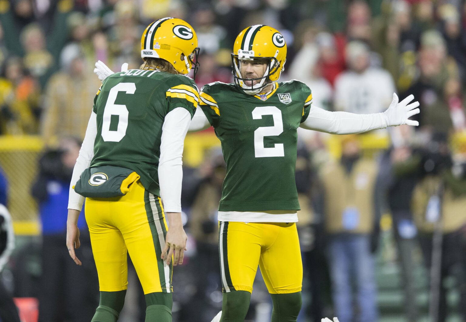 Packers' Crosby misses four straight FGs, tied most since merger - Sports  Illustrated