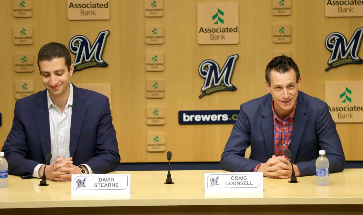If Craig Counsell Leaves: Promote Pat Murphy