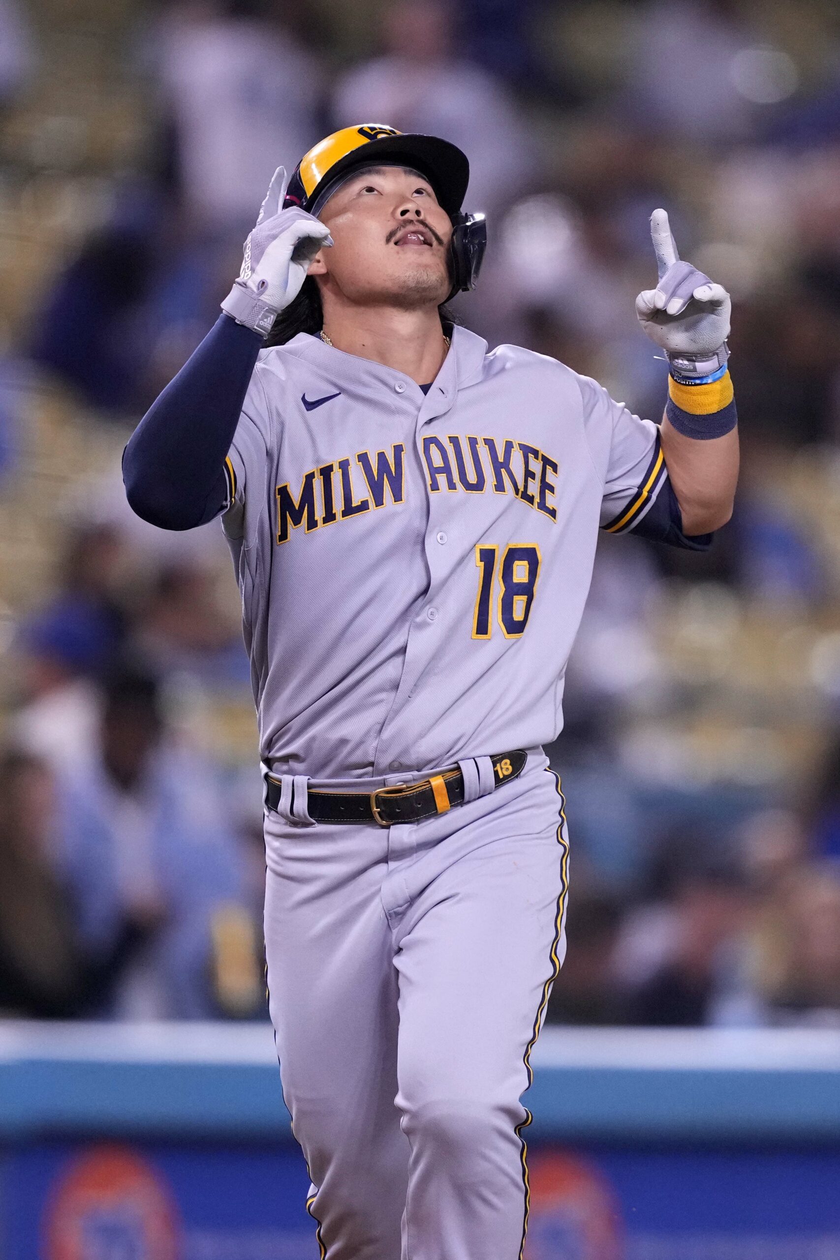 Milwaukee Brewers, Brewers News, Keston Hiura, Detroit Tigers, Tigers News