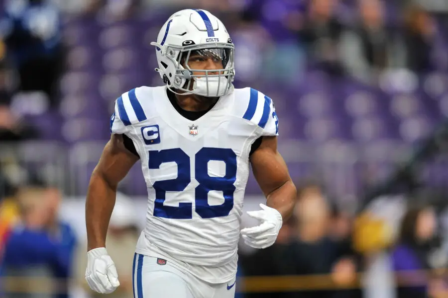 Green Bay Packers are no longer in the running for Indianapolis Colts running back Jonathan Taylor