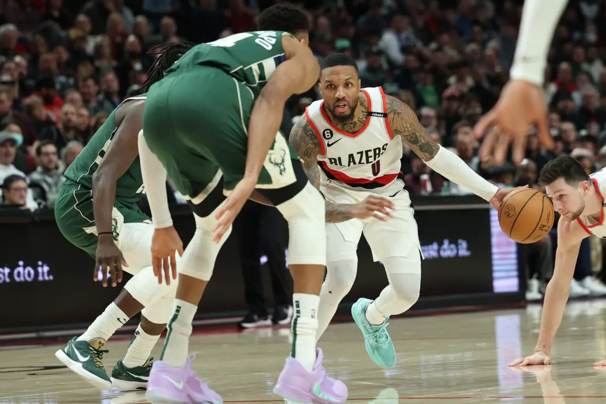 Milwaukee Bucks Acquire Damian Lillard in Trade