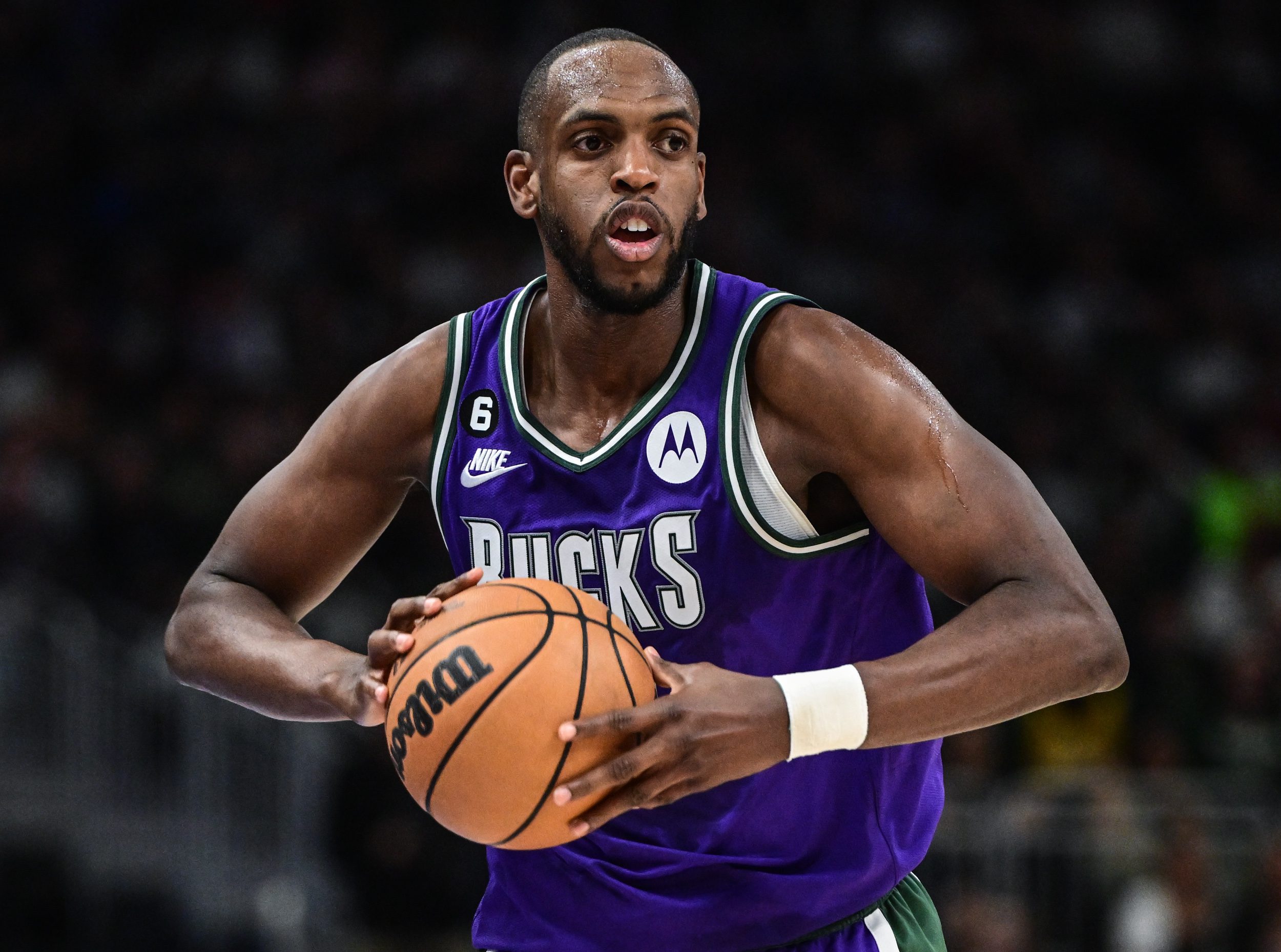 Khris middleton all outlet star