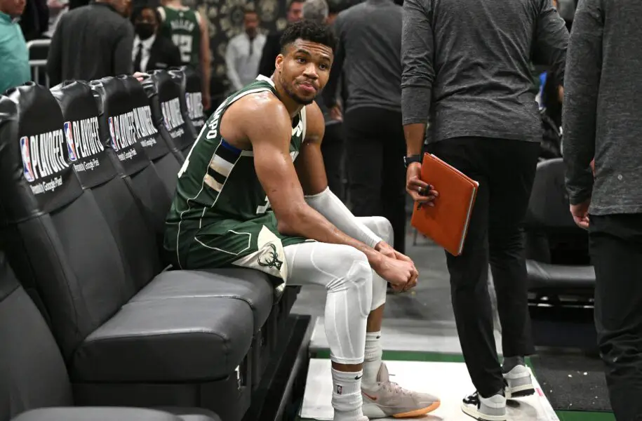 Milwaukee Bucks Rumors: Oklahoma City Thunder Surprise Team For Giannis  Antetokounmpo