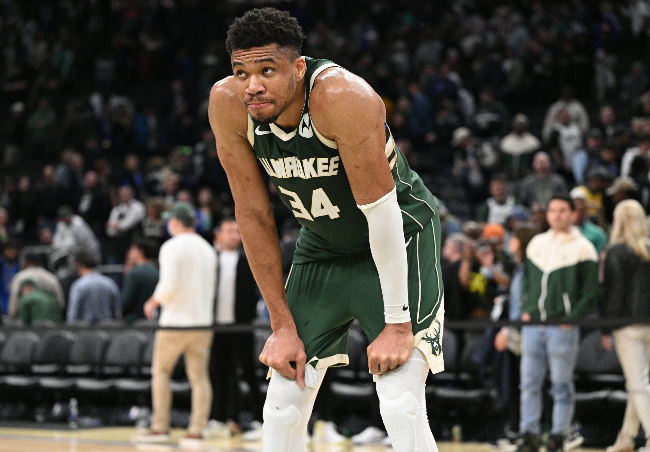 Milwaukee Bucks Are Considering A Major Trade To Pair Giannis