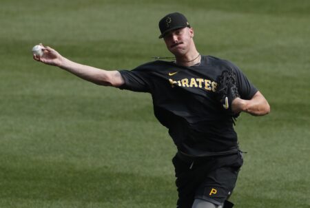 Pittsburgh Pirates. Pirates News, Pirates Rumors, MLB News, Paul Skenes
