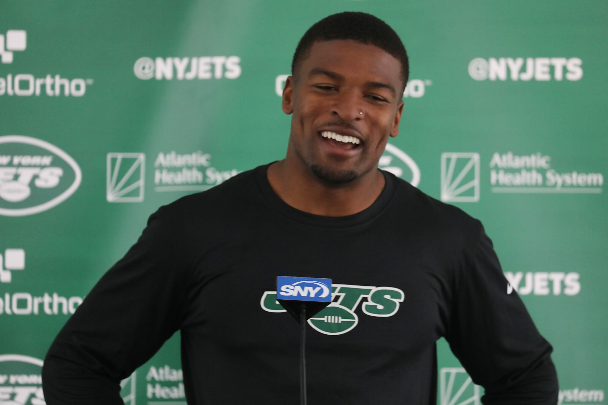 Green Bay Packers: PFF Lists New York Jets Defensive Back As The Green Bay Packers: PFF Lists New York Jets Defensive Back As The