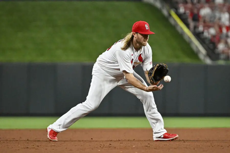 40-Man Roster  St. Louis Cardinals