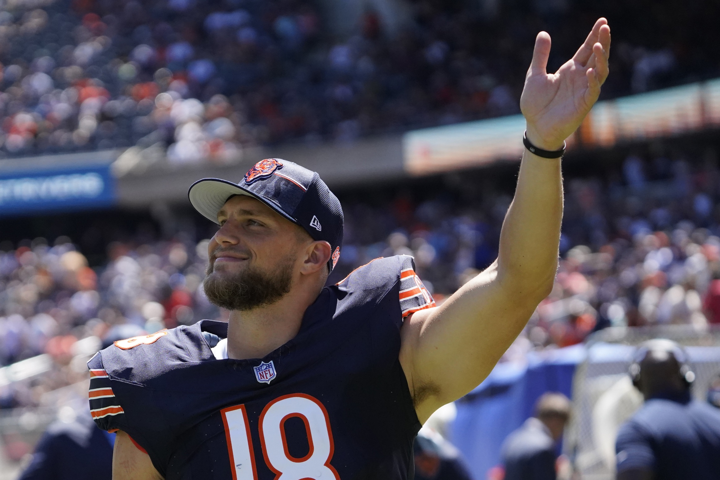 Green Bay Packers Starter Sends Strong Message To Former Teammates On Chicago  Bears