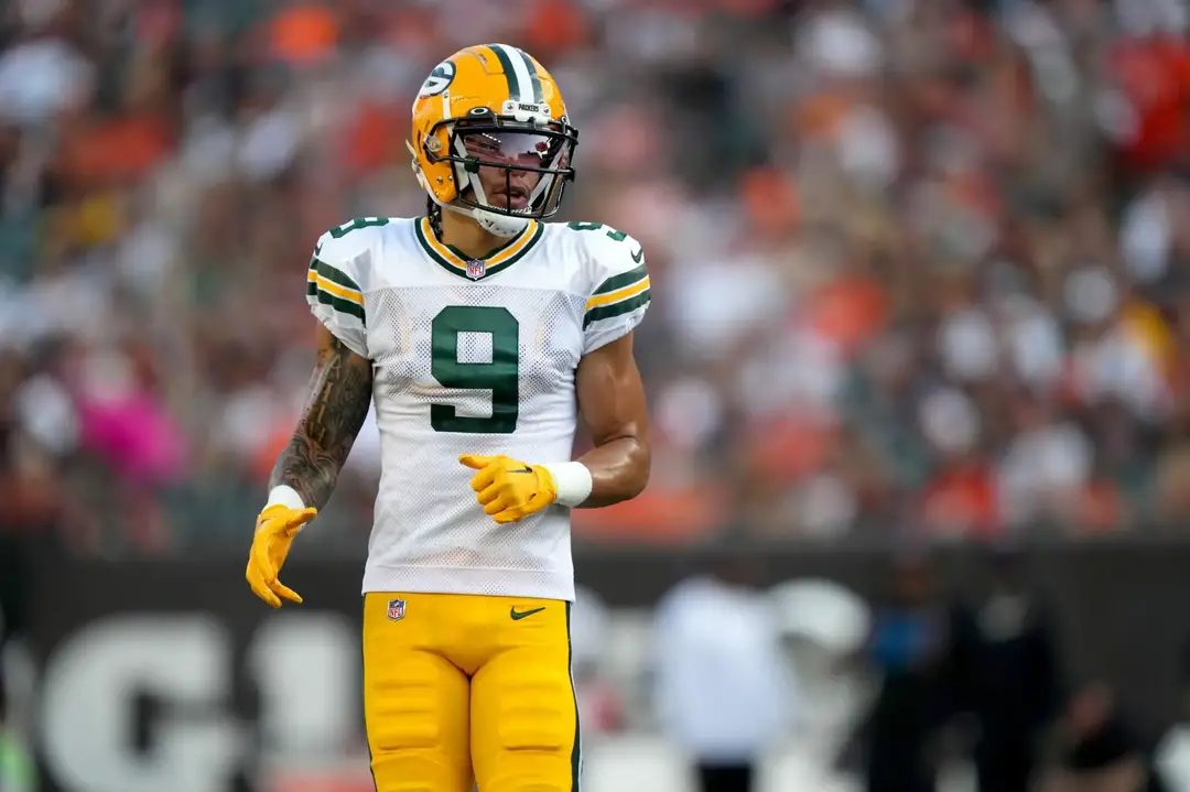 Green Bay Packers Get Huge News Regarding Christian Watson Injury