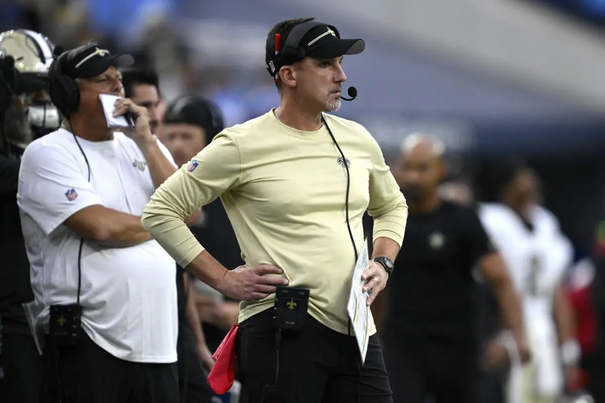 New Orleans Saints Lose Massive Starter For Matchup Vs. Green Bay Packers  (Breaking)