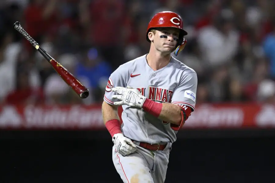 Cincinnati Reds: 1 Rookie To Remain Sidelined For 2-3 More Weeks (report) 1 Cincinnati Reds, Reds News, Reds Rumors, Matt McLain
