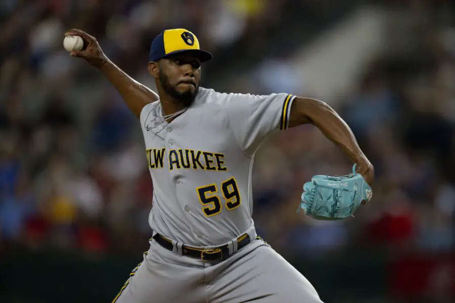 Milwaukee Brewers, Brewers News, Devin Williams 