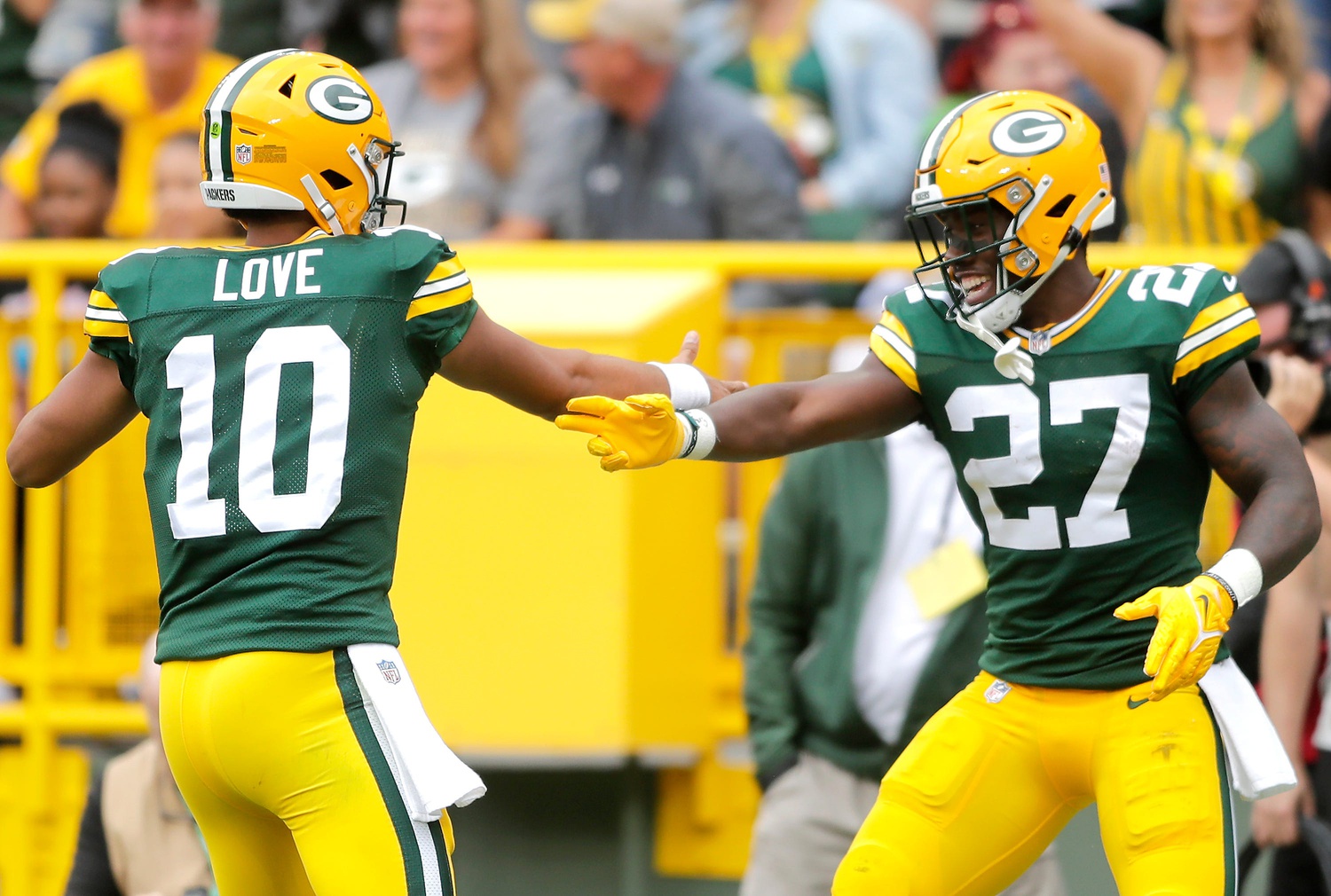 Green Bay Packers roster moves
