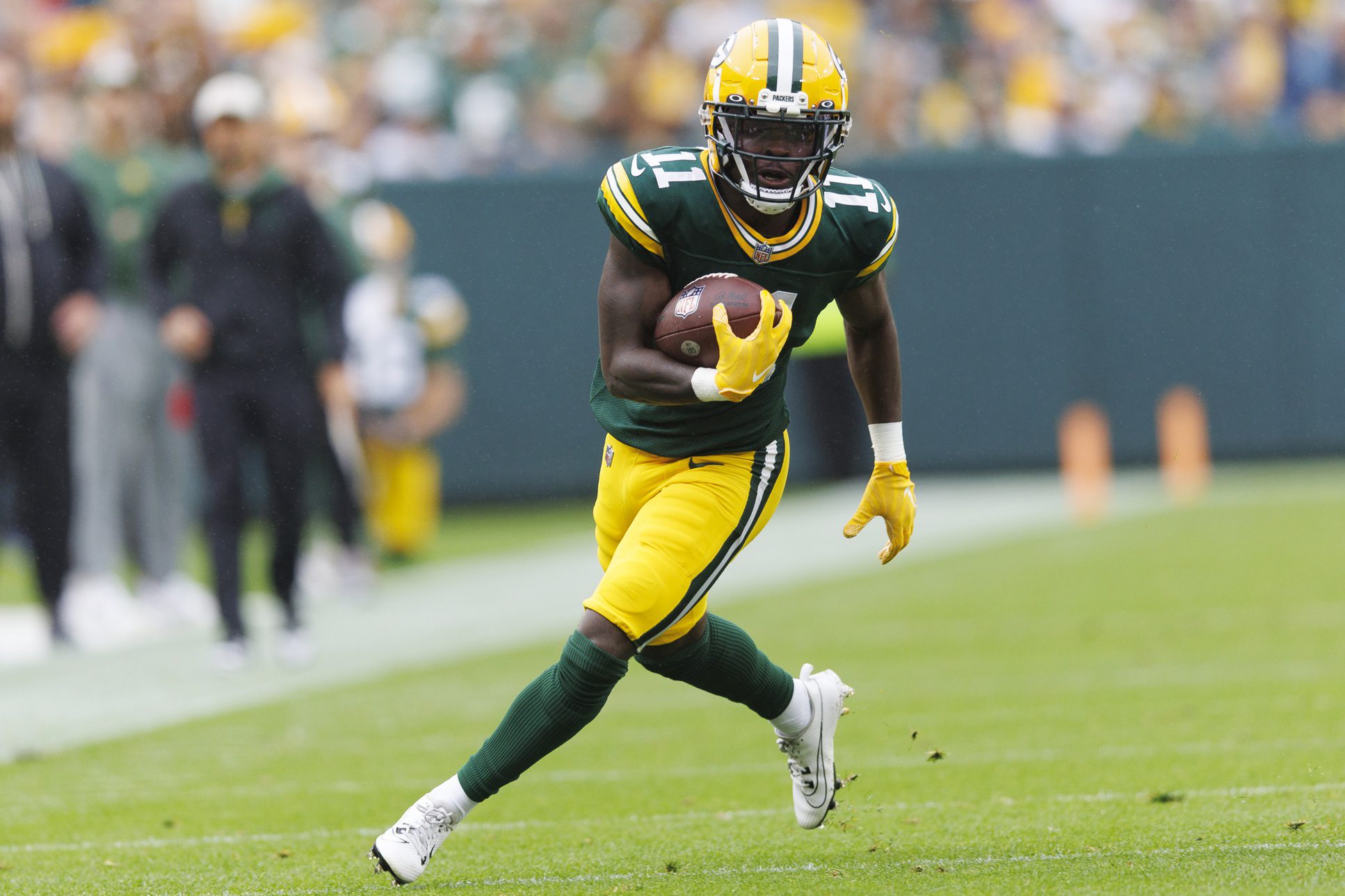 2022 Fantasy Football: WR Sleepers - Gridiron Heroics