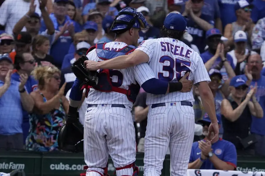 Chicago Cubs, Cubs News, Justin Steele, Cubs vs Giants