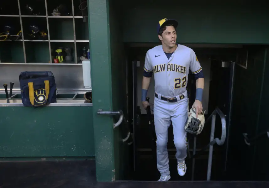 Milwaukee Brewers, Brewers News, Brewers Rumors, Christian Yelich, Brewers vs Cardinals 