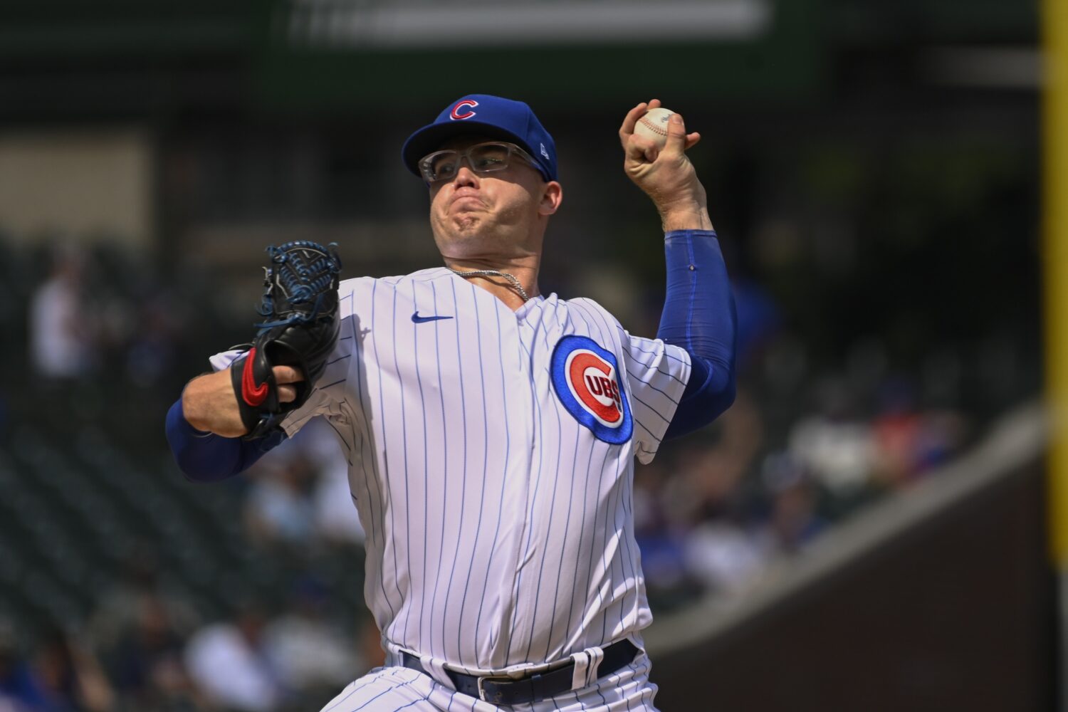 Chicago Cubs Rookie Jordan Wicks Becomes 1st Pitcher Since 1901 With This  Accomplishment (MLB News)