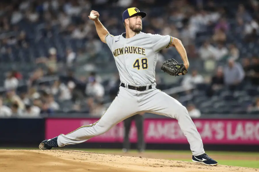 Milwaukee Brewers, Brewers News, Brewers Rumors, Colin Rea 