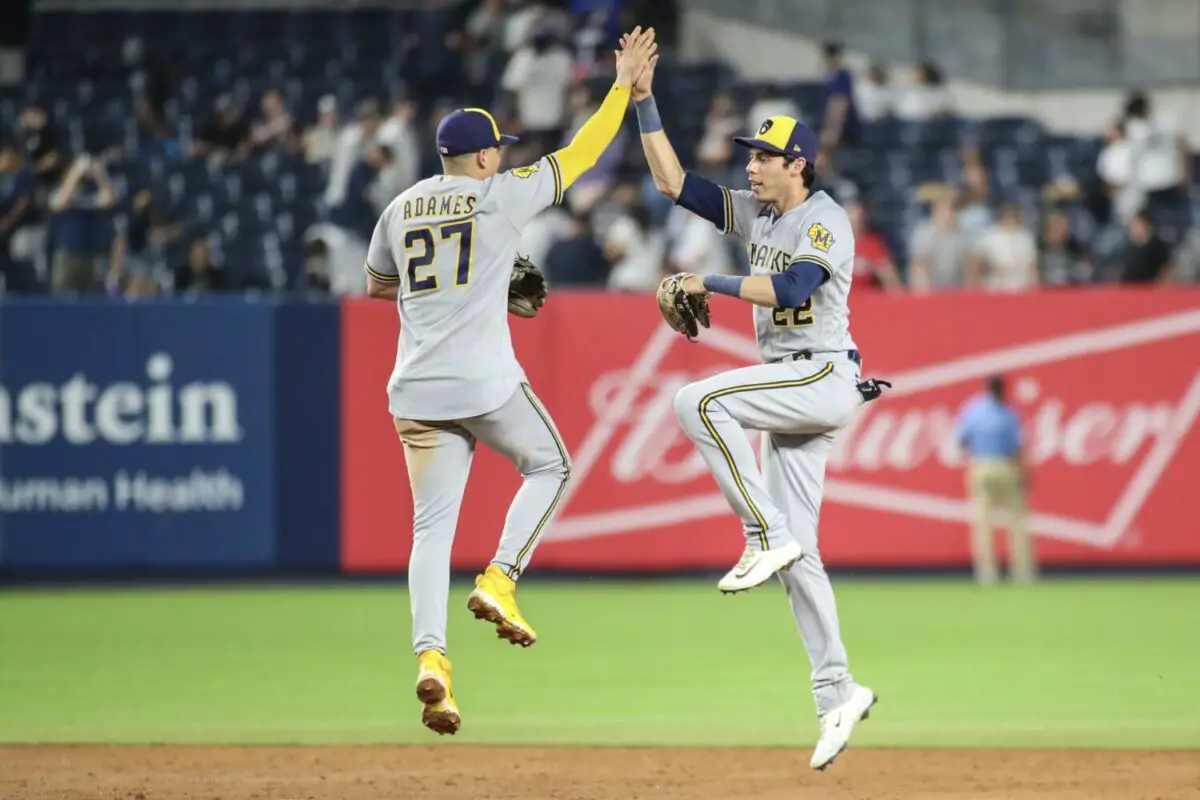 Milwaukee Brewers, Brewers News, Brewers Rumors, Brewers Lineup, Christian Yelich