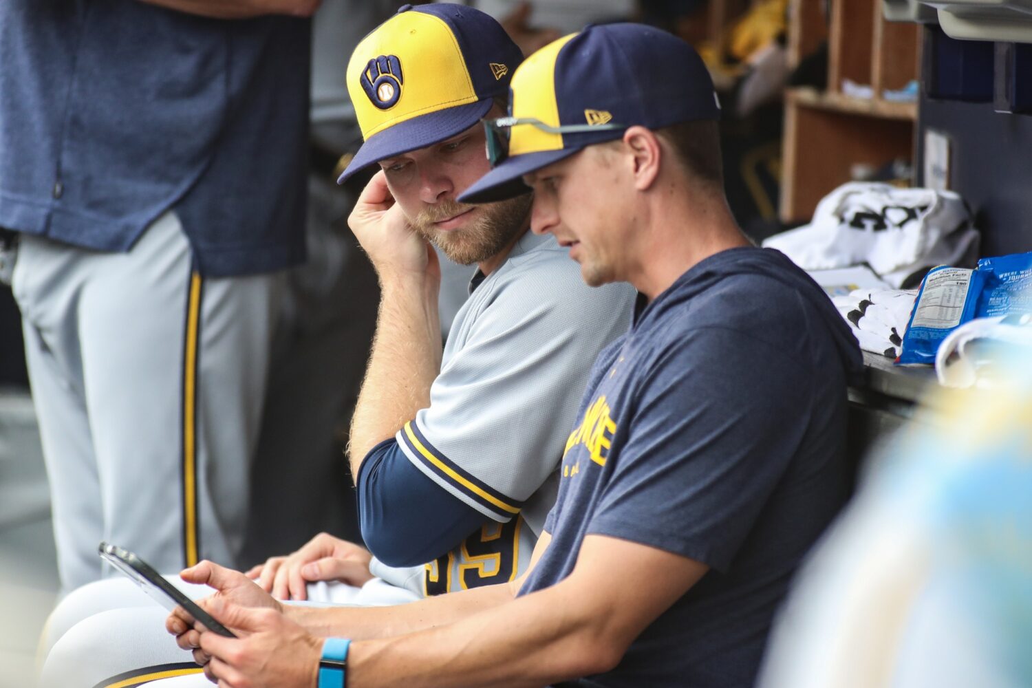 Brewers: David Stearns Comments On His And Craig Counsell's Future For 2023
