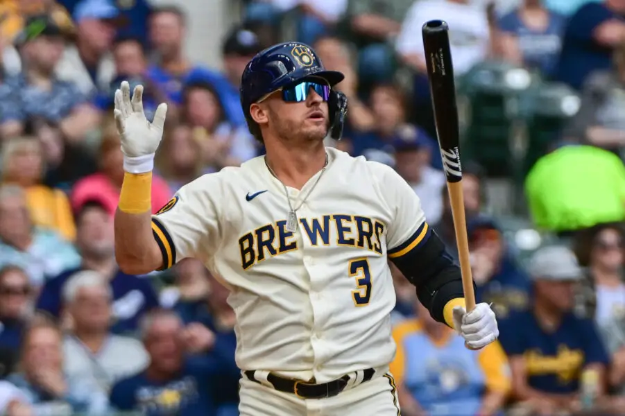 Rowdy Tellez Proves To Be Shrewd Pickup For Milwaukee Brewers