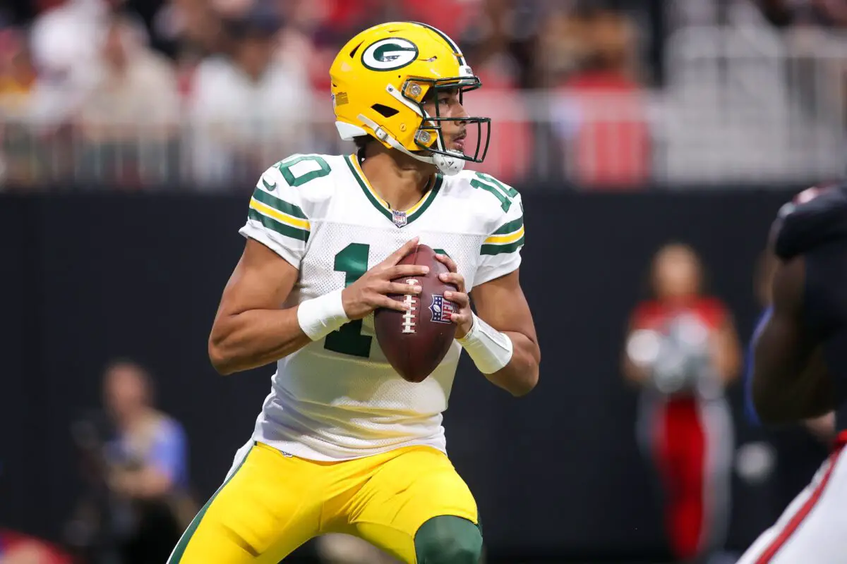 Green Bay Packers: 3 Weird But True Stats About Jordan Love and the Offense  Through First Two Games