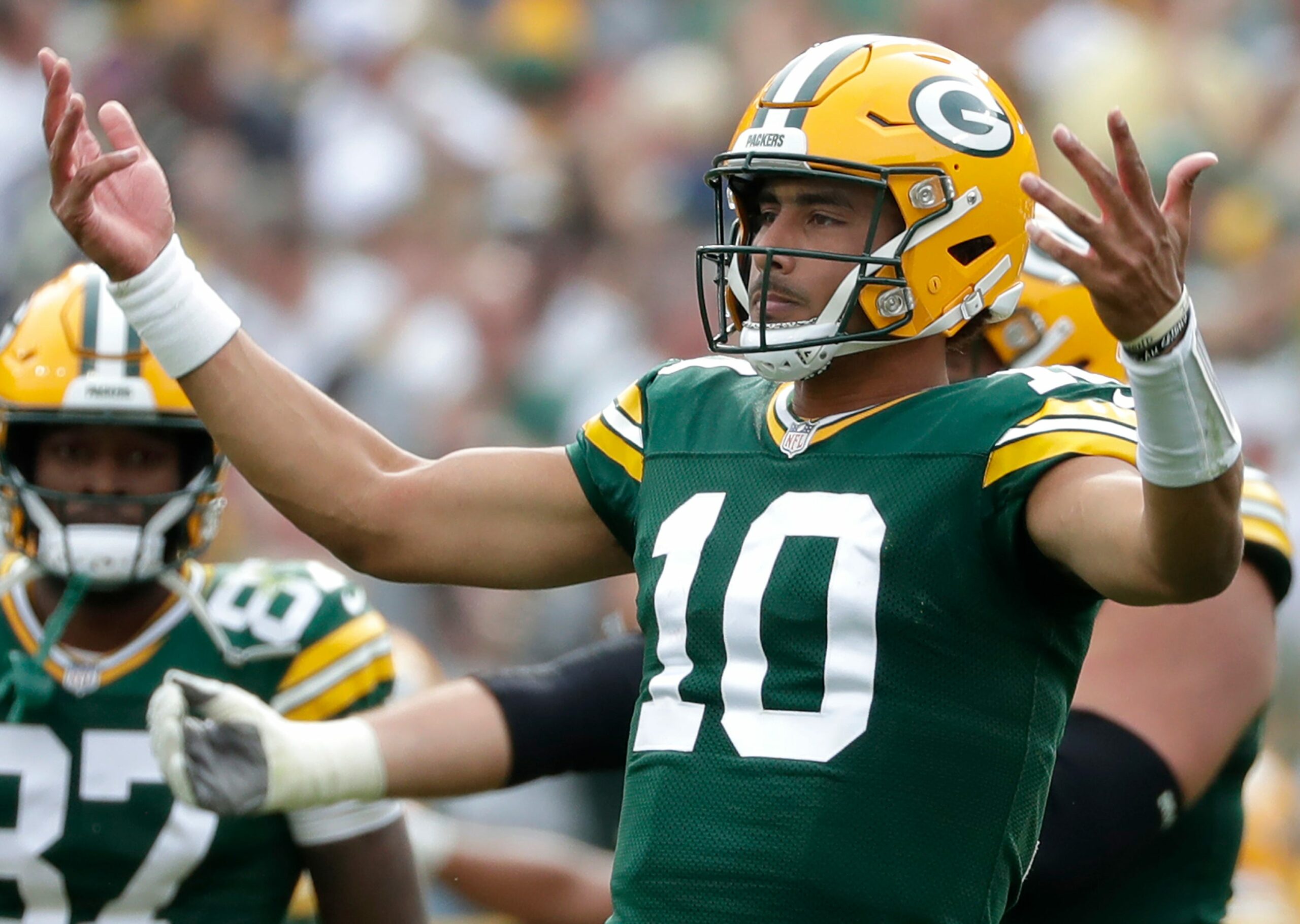 Green Bay Packers: How Christian Watson Can Drastically Elevate