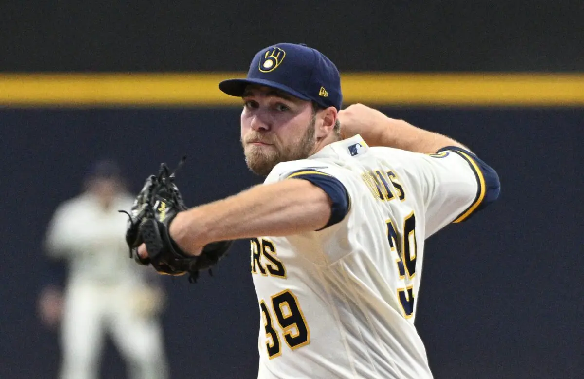 Milwaukee Brewers Pitcher Receives Big 2024 Cy Young Odds
