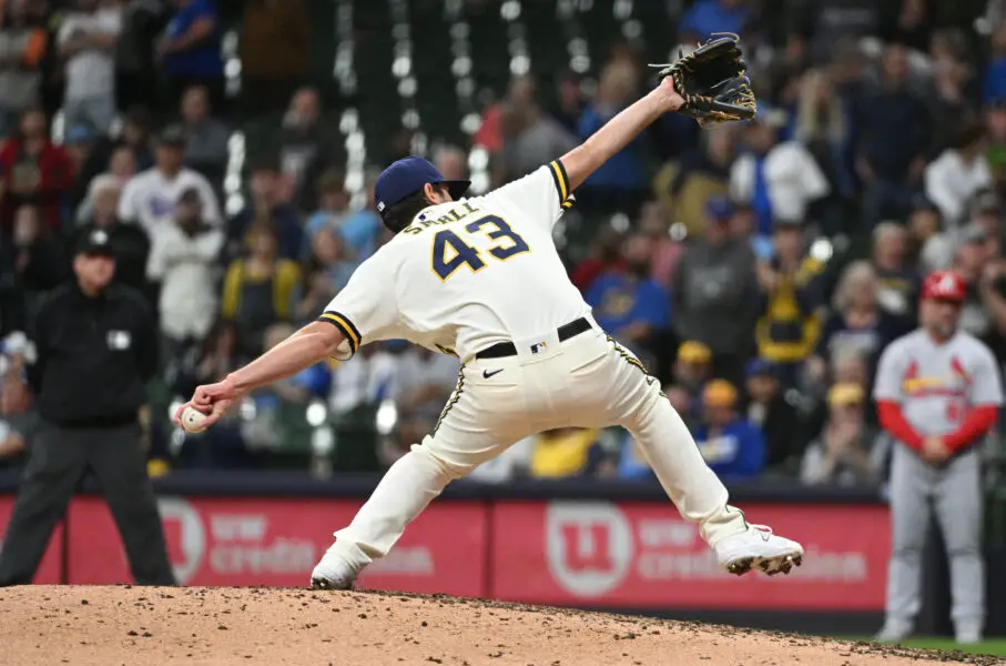 Milwaukee Brewers, Brewers News, Ethan Small, Corbin Burnes Trade, Baltimore Orioles, Orioles News