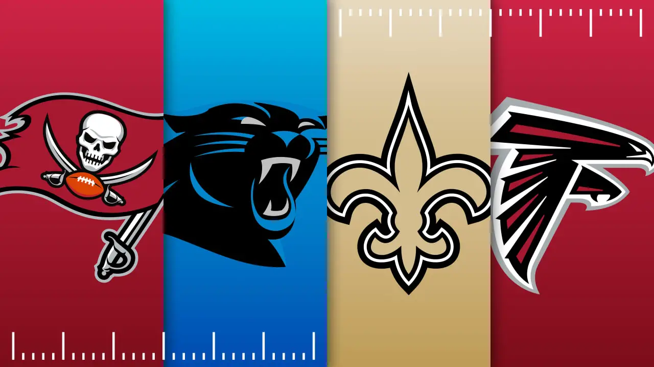 The Latest 202324 NFC South Playoff Odds Explained