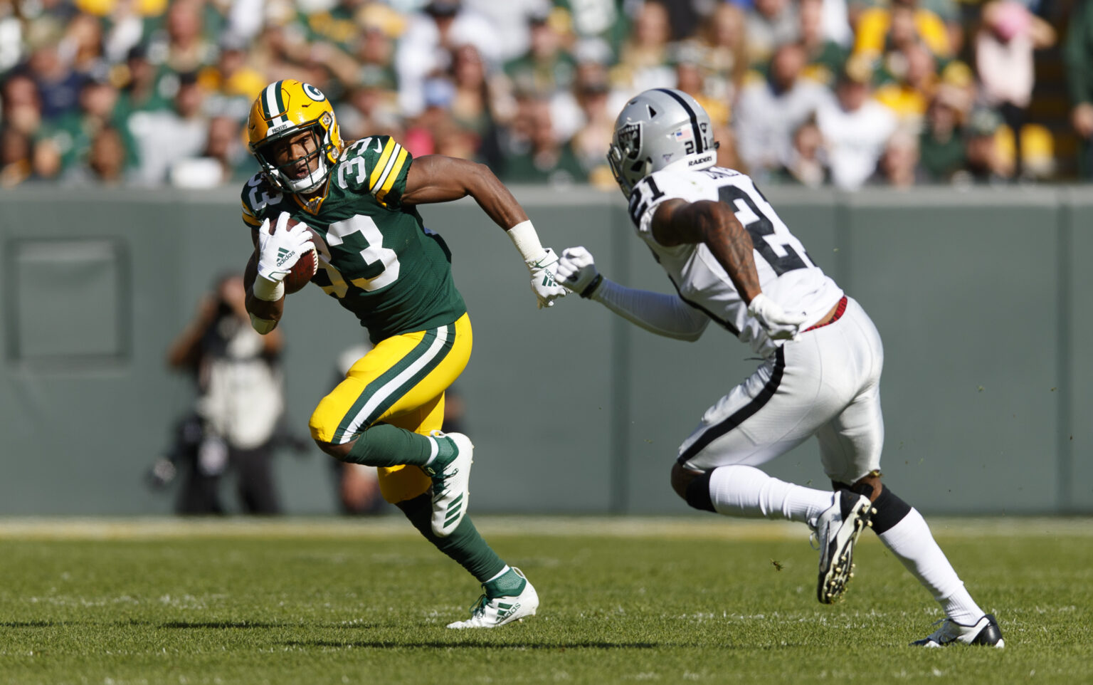 PHOTOS: Denver Broncos vs. Green Bay Packers, Sept. 22, 2019 – The