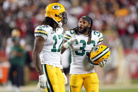 Packers 2023 Roster Prediction: Deep cornerback group awaits Eric Stokes'  return - Acme Packing Company