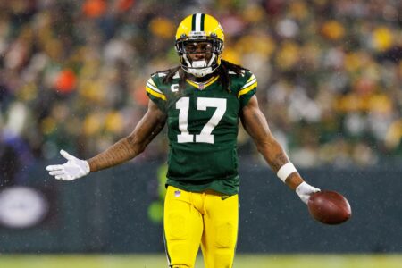 Davante Adams on of Greatest Wide Receiver in Green Bay Packers History