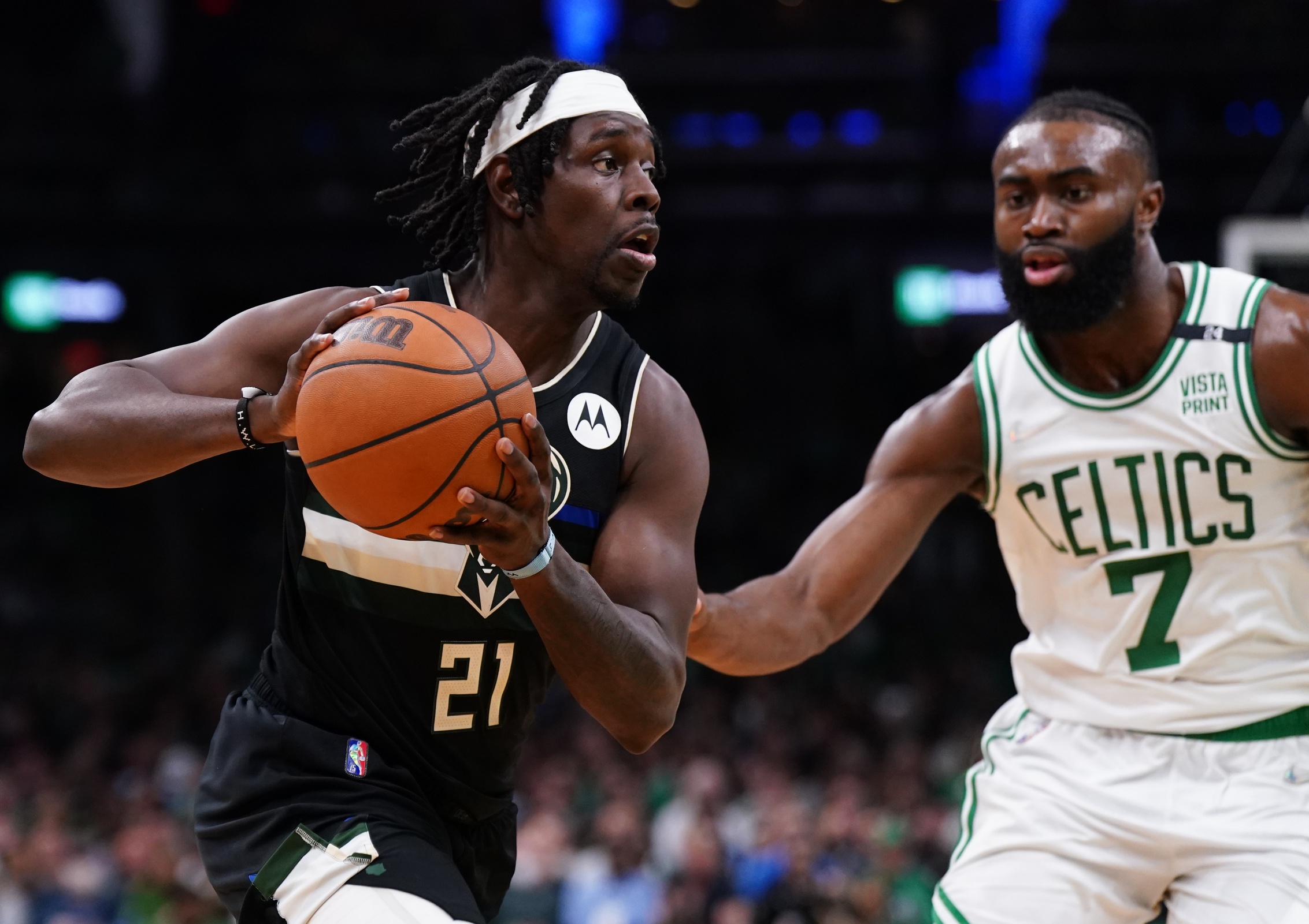 Ex-Milwaukee Bucks Star Jrue Holiday Admits Boston Celtics Trade 'Hurt' His Family