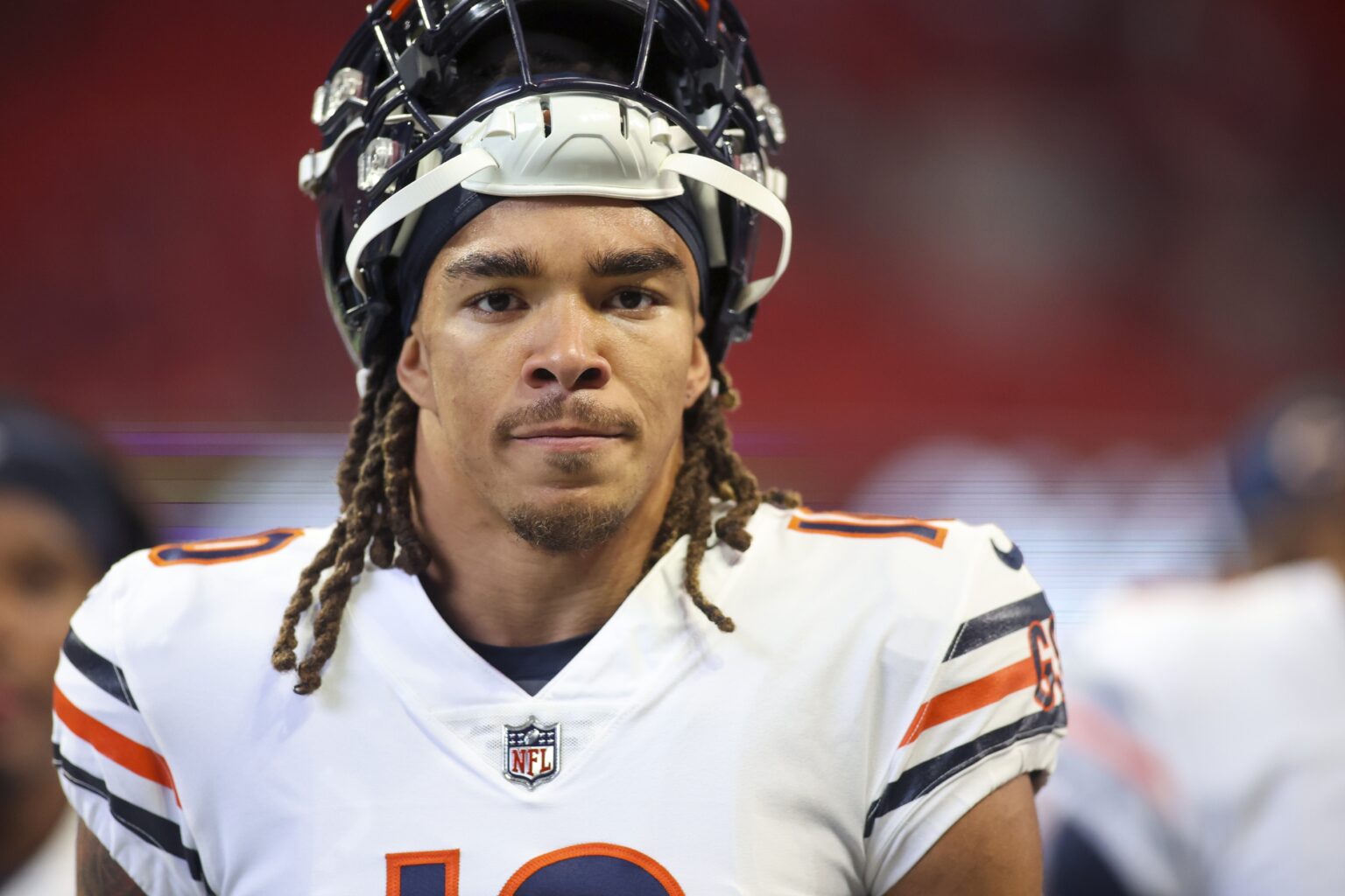 Bleacher Nation Bears on X: The #Bears first-round pick of the