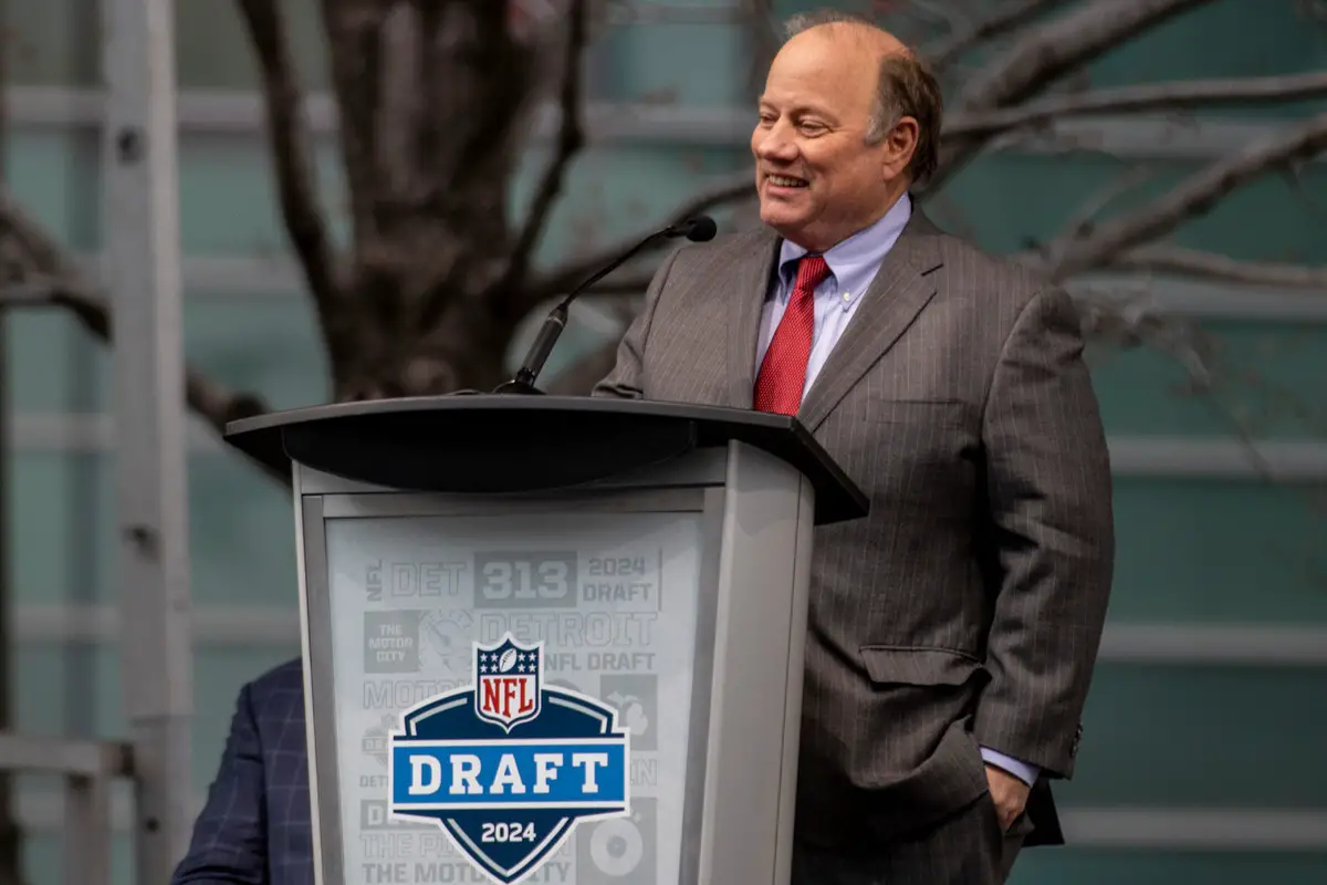 NFL Draft order 2024 projections: Which teams are likeliest to land in the  top 10? - The Athletic