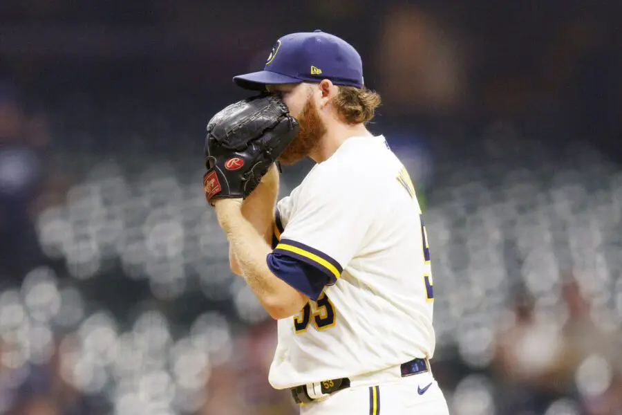 Milwaukee Brewers, Brewers News, Brewers Rumors, Brandon Woodruff