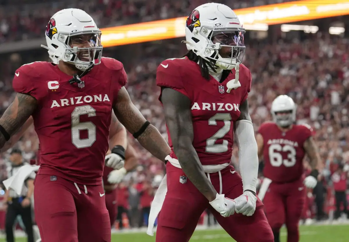 Could the Green Bay Packers trade for Marquise Brown?