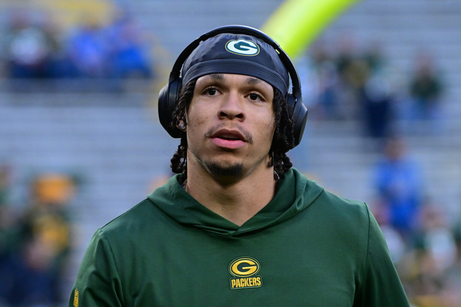 Green Bay Packers Land 24-Year-Old Star Wide Receiver Amid Christian Watson  Injury News (Proposal)