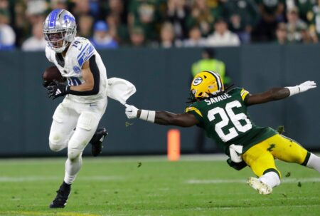 Trade talks are officially over between the Packers and Colts for RB  Jonathan Taylor. #GoPackGo #NFL #GreenBay #Packers #LambeauLeapers