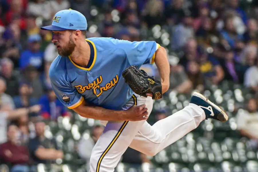 Milwaukee Brewers, Brewers News, Colin Rea