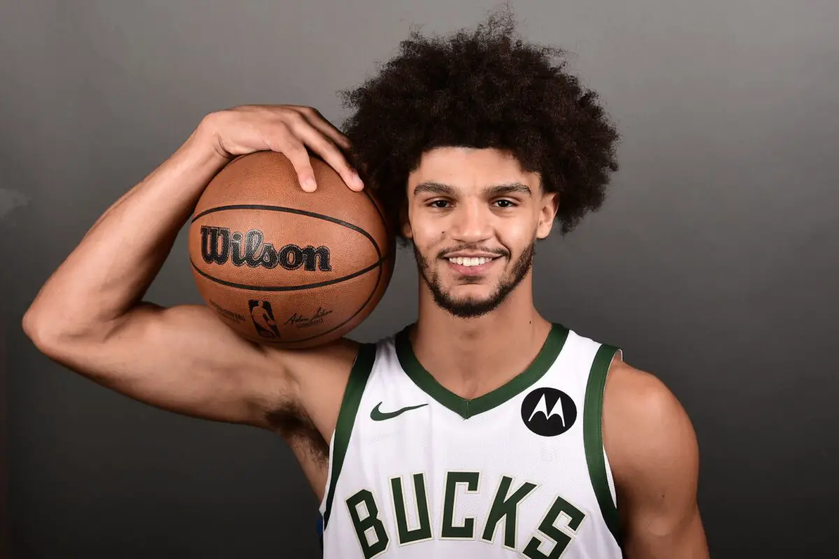 Andre Jackson Jr. Gets Brutally Honest On 'Weird' Milwaukee Bucks ...