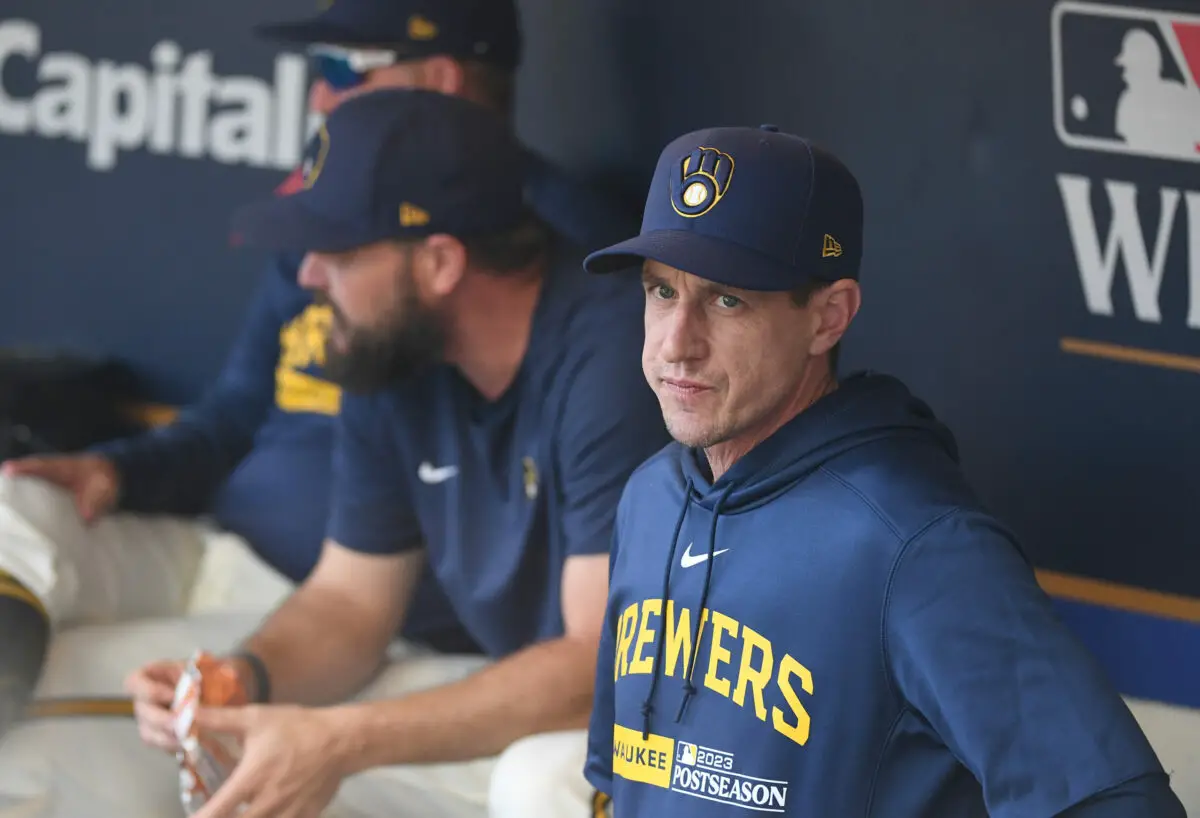 Milwaukee Brewers, Craig Counsell