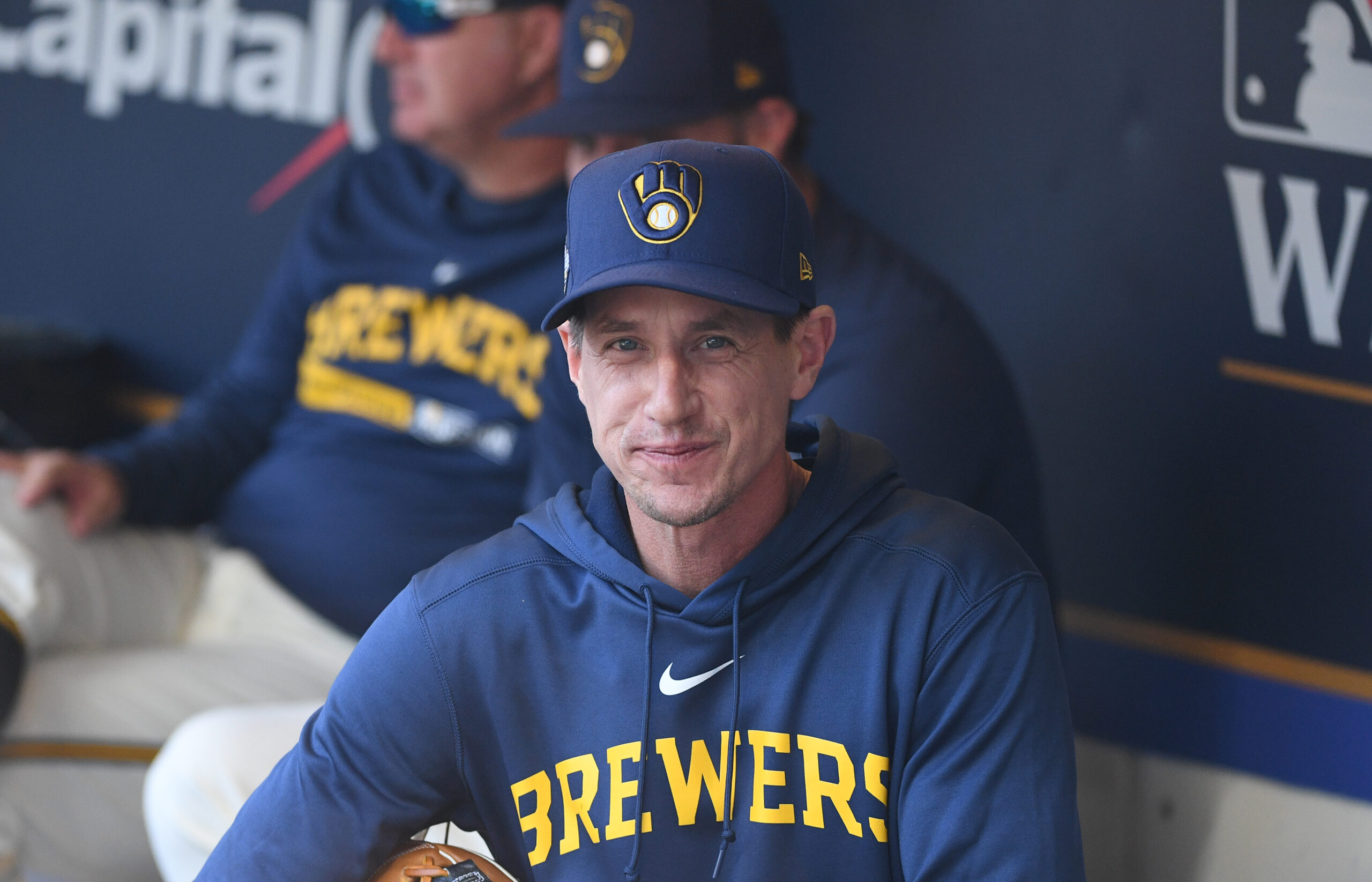 Brewers Manager Craig Counsell's Response to Diamondbacks' Win