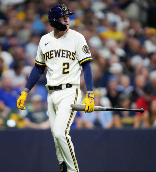 Let's Talk About Craig Counsell's God-Awful Batting Slump