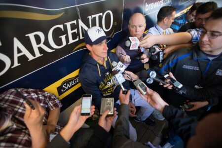 Milwaukee Brewers, Brewers News, Brewers Rumors, Craig Counsell