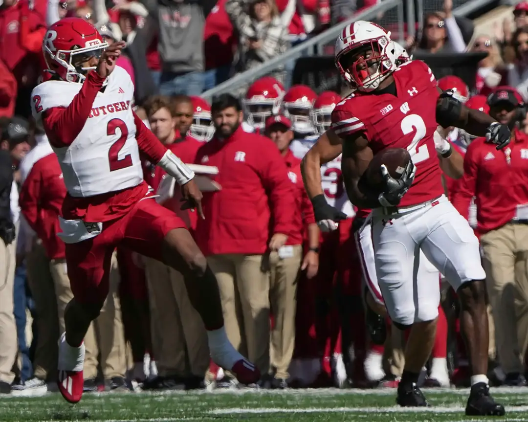 Wisconsin Badgers Football - Badgers News, Scores, Stats, Rumors