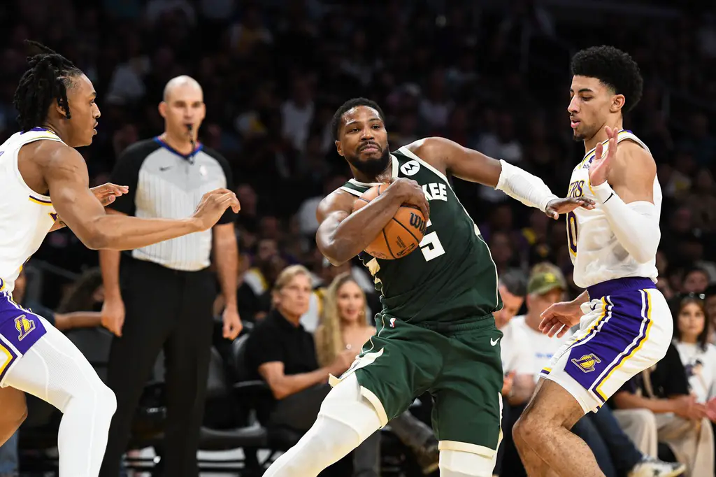 Los Angeles Lakers: Brook Lopez admits season was toughest