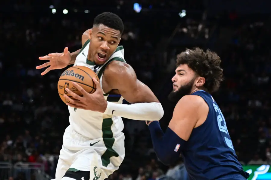 Milwaukee Bucks and Giannis Antetokounmpo are getting ready for the NBA In-Season Tournament. NBA Rule Changes