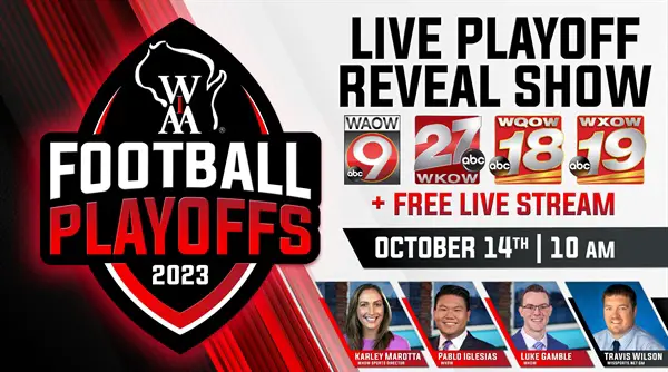The Wisconsin High School Football Reveal Show